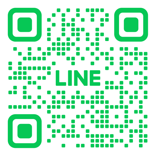 尾道ホームページ制作所 公式LINE QRコード